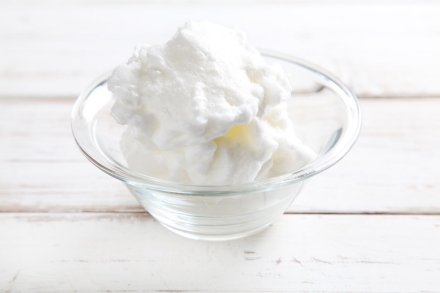 Preparazione Crema al mascarpone - Fase 2 Preparazione Crema al mascarpone - Fase 2