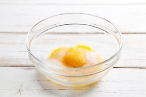 Preparazione Crema al mascarpone - Fase 3