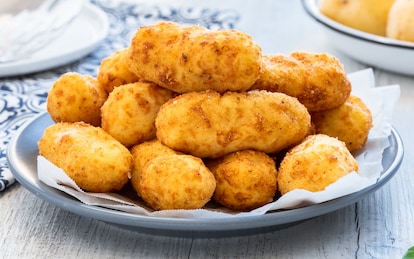 Crocchette di patate