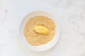 Preparazione Crocchette di patate - Fase 3