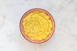 Preparazione Crocchette di patate - Fase 2