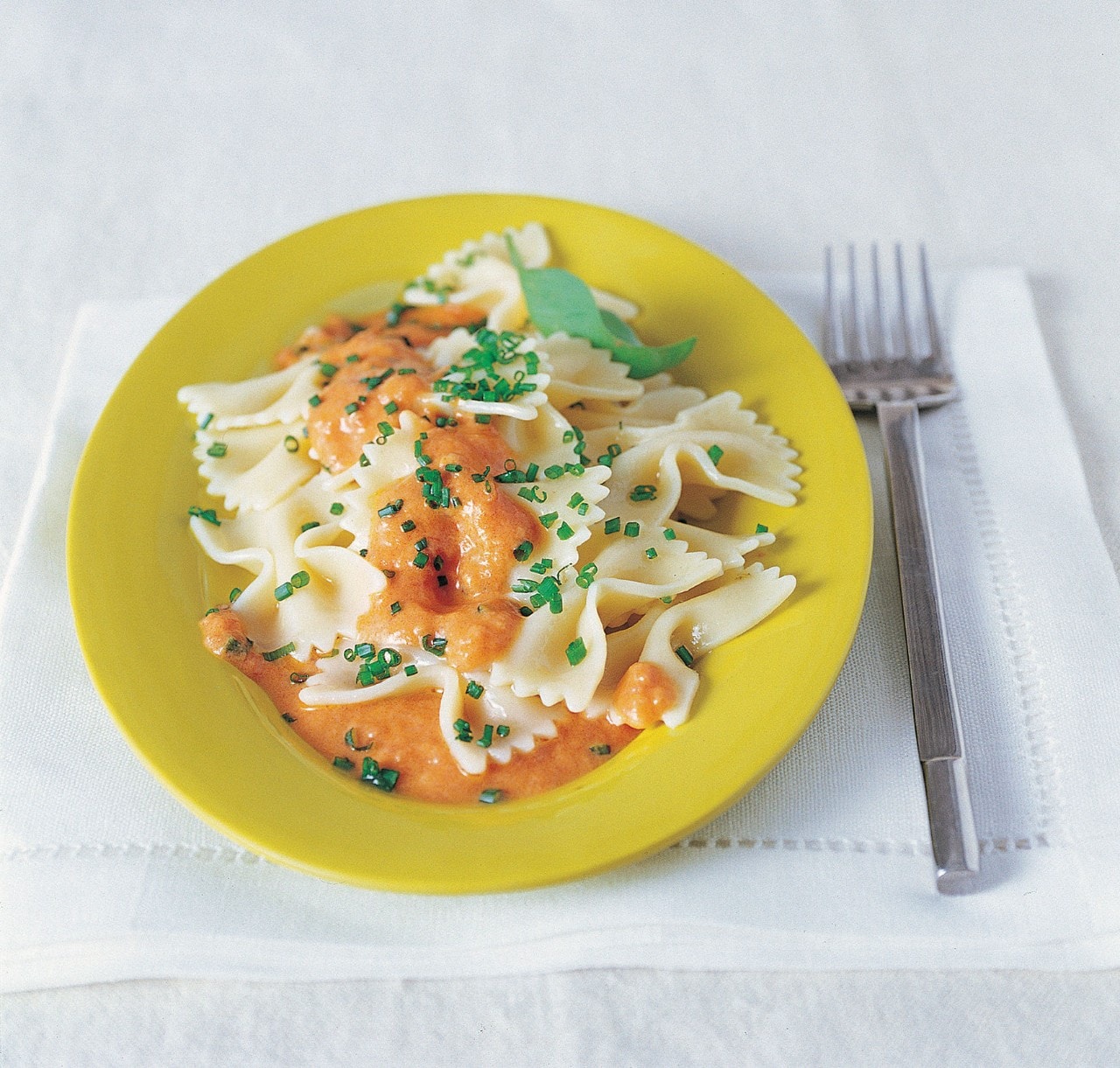 Farfalle al mascarpone ricetta