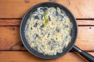 Preparazione Fegato alla veneziana - Fase 2