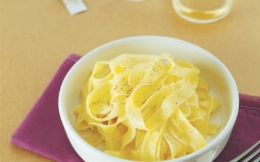 Fettuccine al tartufo