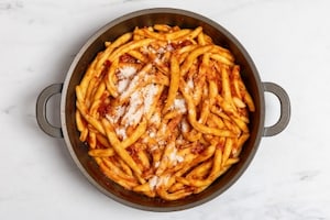 Preparazione Fileja alla 'nduja - Fase 3