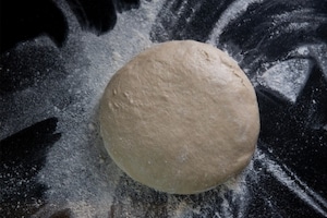 Preparazione Focaccia di Recco - Fase 1