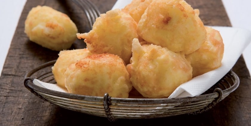 Frittelle di patate ricetta