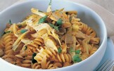 Fusilli ai carciofi