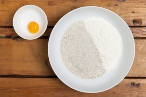 Preparazione Gnocchi alla bava - Fase 1