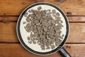 Preparazione Gnocchi alla bava - Fase 5