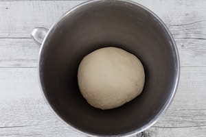 Preparazione Gnocco fritto - Fase 1