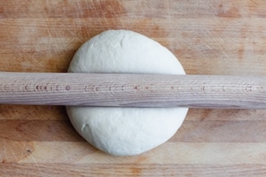 Preparazione Gnocco fritto - Fase 2