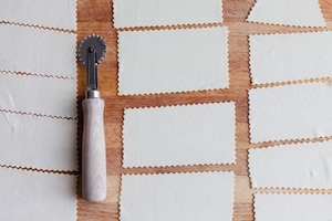 Preparazione Gnocco fritto - Fase 2