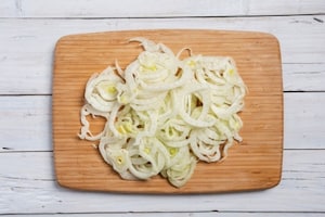 Preparazione Insalata di arance - Fase 1