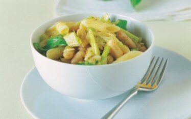 Pennette e cannellini