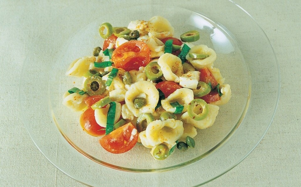 Orecchiette piccanti ricetta