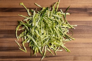 Preparazione Insalata di puntarelle - Fase 1