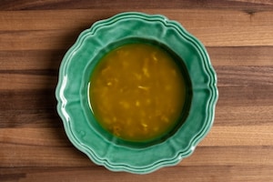 Preparazione Insalata di puntarelle - Fase 3