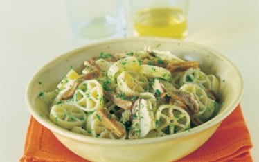 Ruote alla boscaiola