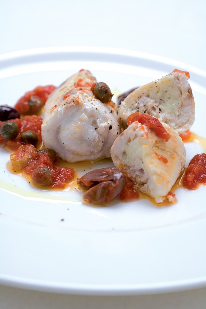 Involtini di spada alla messinese ricetta