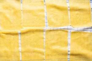 Preparazione Lasagne ai carciofi - Fase 2