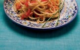 Linguine ai ricci di mare