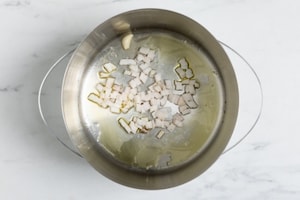 Preparazione Minestra maritata - Fase 1