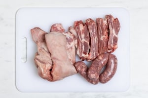 Preparazione Minestra maritata - Fase 3