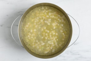 Preparazione Minestra maritata - Fase 2