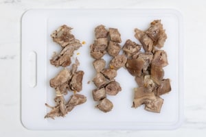 Preparazione Minestra maritata - Fase 4