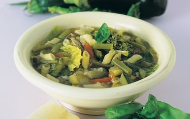 Minestrone alla genovese