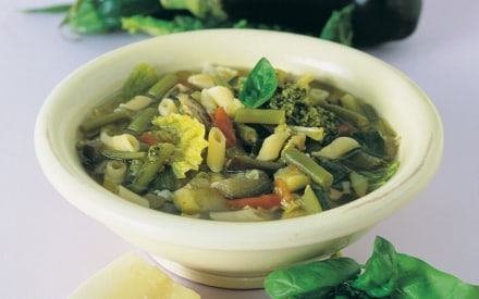 Minestrone alla genovese