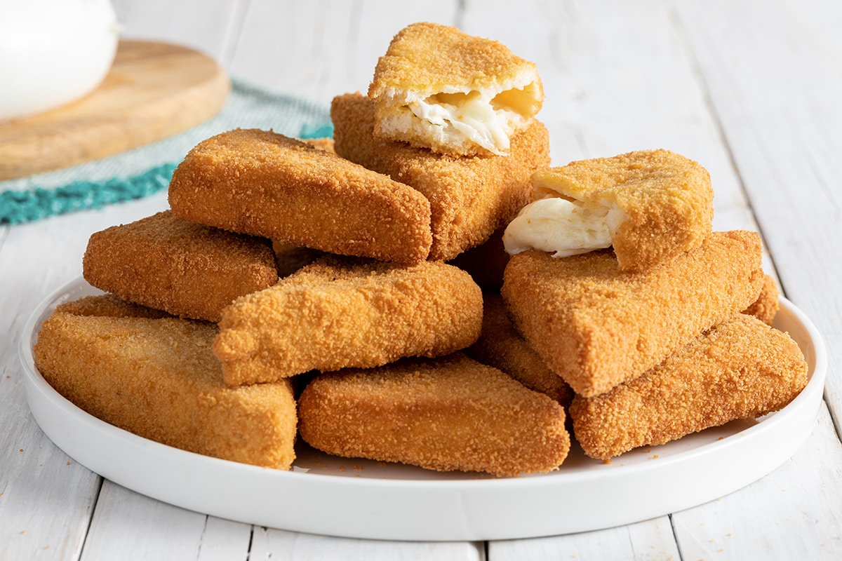 Ricetta Mozzarella in carrozza - Cucchiaio d&amp;#39;Argento