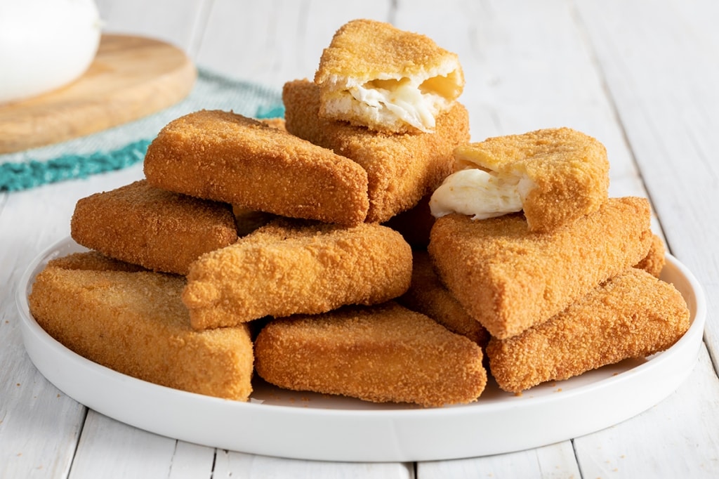Mozzarella In Carozza - Rezepte Suchen