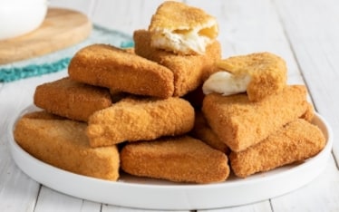 Mozzarella in carrozza