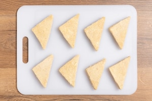 Preparazione Mozzarella in carrozza - Fase 2