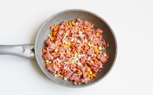 Preparazione Olive all’ascolana - Fase 1