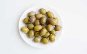 Preparazione Olive all’ascolana - Fase 1