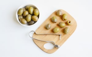 Preparazione Olive all’ascolana - Fase 2