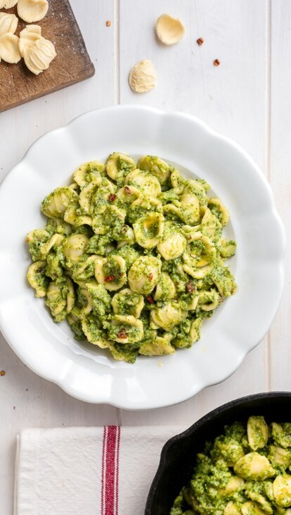Orecchiette con i broccoli