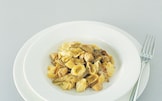 Orecchiette al petto di pollo