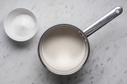Panna cotta Panna cotta