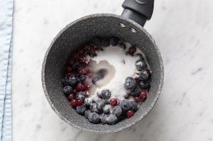 Preparazione Panna cotta - Fase 2