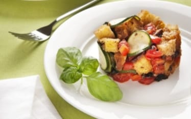 Panzanella di verdura