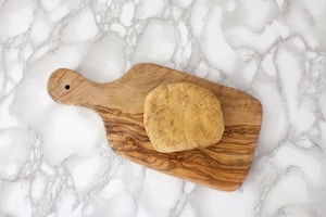 Preparazione Passatelli in brodo - Fase 2