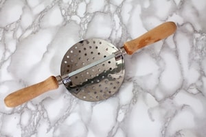 Preparazione Passatelli in brodo - Fase 3