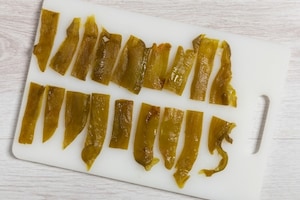 Preparazione Pasta al forno con peperoni - Fase 2