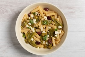 Preparazione Pasta al forno con peperoni - Fase 3