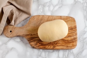 Preparazione Pasta all'uovo - Fase 1