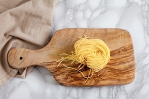 Preparazione Pasta all'uovo - Fase 6